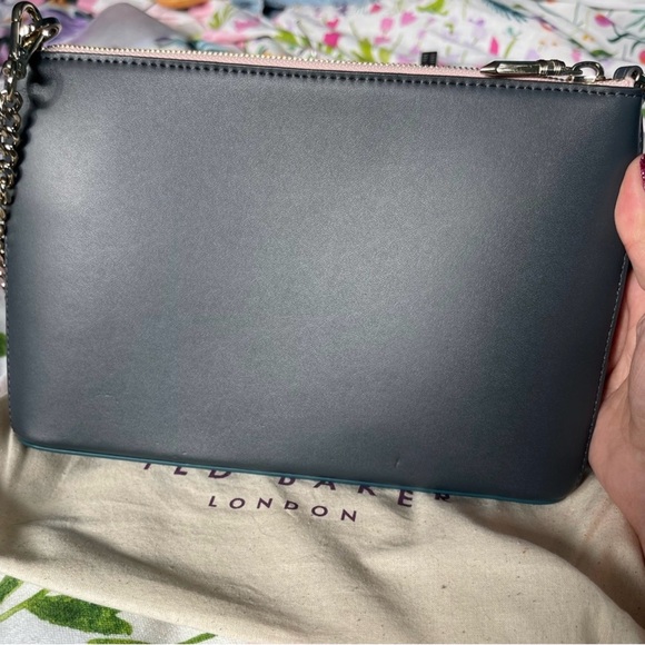 Ted Baker Braided Crossbody Bag - Picture 6 of 9